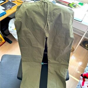 Rag and Bone Bradford Cotton Pant